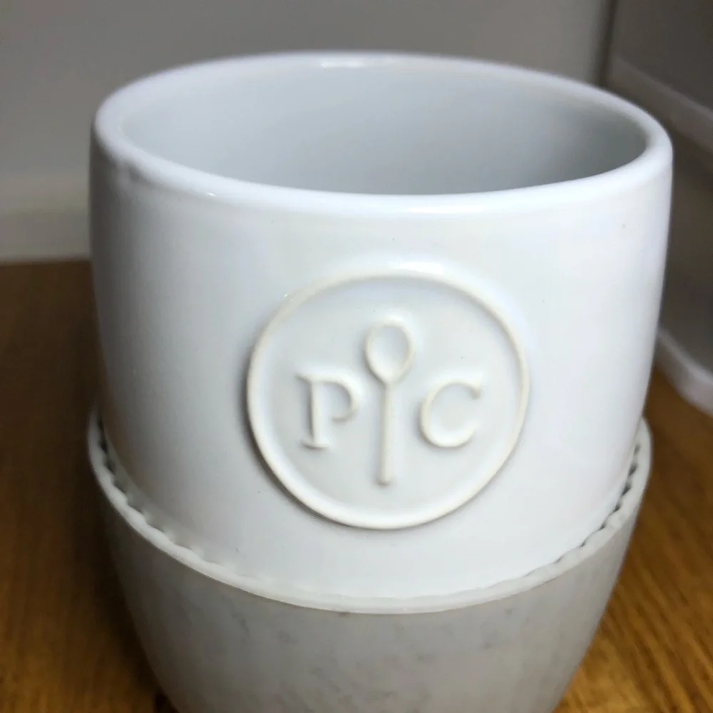 Pampered Chef Ceramic Egg‎ Cooker NWOB